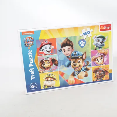 Puzzel van Nickelodeon