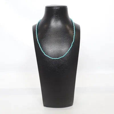 Halsband (Turkos) Okänd metall