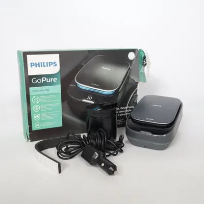 Car accessory (GoPure Slimline 230) from Philips