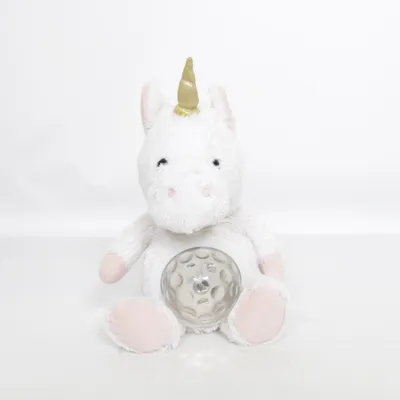 Nachtlamp (Wit, Roze) van Teddykompaniet