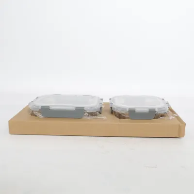Brotdose (Transparent)