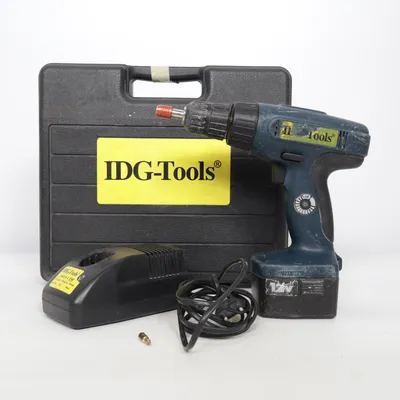 Borrskruvdragare (7040-12-2 1H)