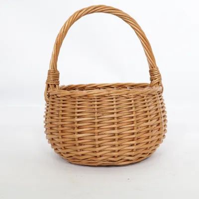 Storage basket (Brown)