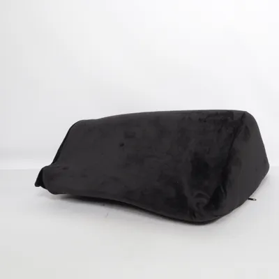 Zijslaap kussen (Zwart)