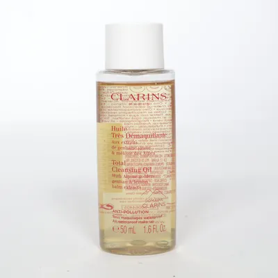 Make-up remover (Total Cleansing Oil) van Clarins Paris