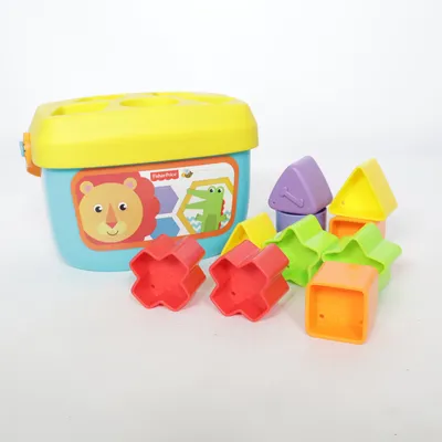 Aktivitetslegetøj (Flerfarvet) fra Fisher Price