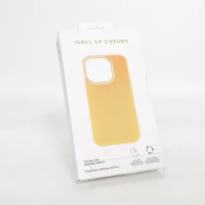Telefoonhoesje (iP 15 Pro) van iDeal of Sweden