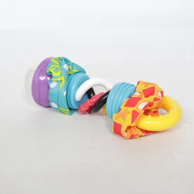 Bebisleksak (Flerfärgad) från Playgro