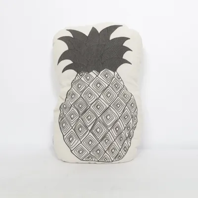Coussin décoratif (Beige) de Lagerhaus Coton, Lin, Polyester