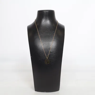 Halsband (Guldfärgad) från Purelei Okänd metall