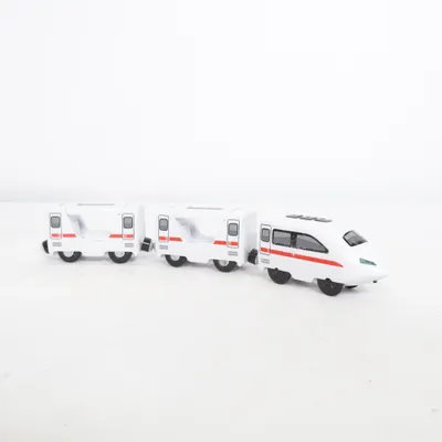 Leksakståg (Vit) från Playtive