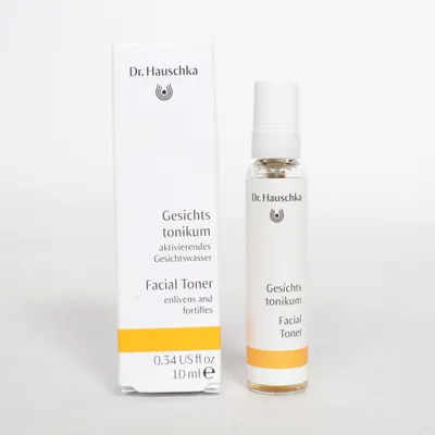 Toner fra Dr.Hauschka