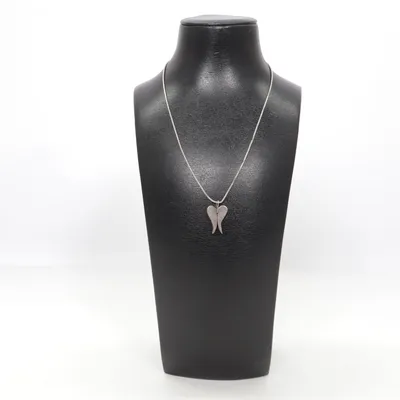 Halsband (Grå, Silverfärgad) från Efva Attling Silver