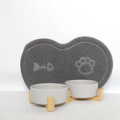Feeding bowl (Gray)
