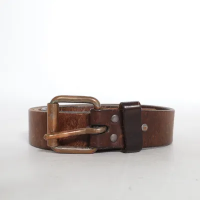 Bælte (Brun) fra Request Læder