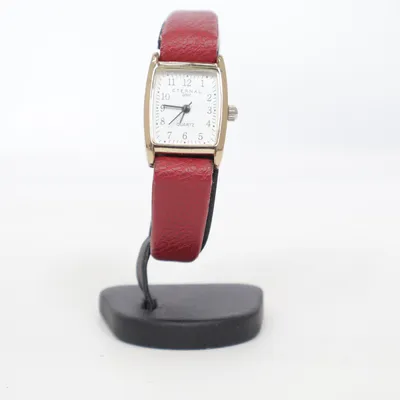 Wristwatch (Red) from Quiana