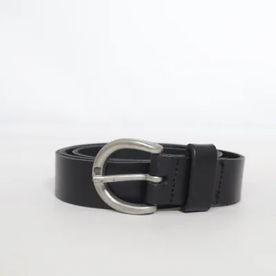 Belt (Black) from Hema Leather