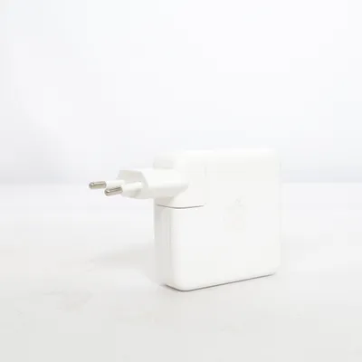 Computer charger (White) from Apple