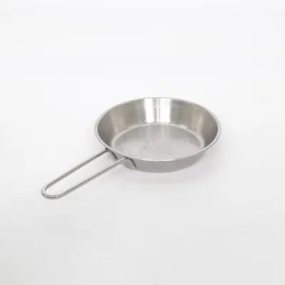 Bakpan (Zilver) van Ernesto