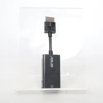 VGA adapter from Asus