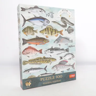 Puzzle de Trefl