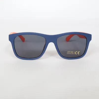 Zonnebril (Blauw, Oranje)
