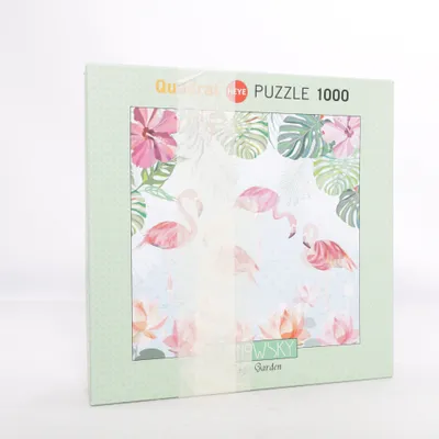 Puzzle from Heye