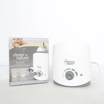 Flaskvärmare (Vit) från Tommee Tippee