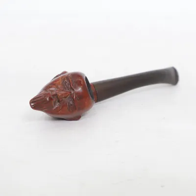 Pipe (Marron, Noir)