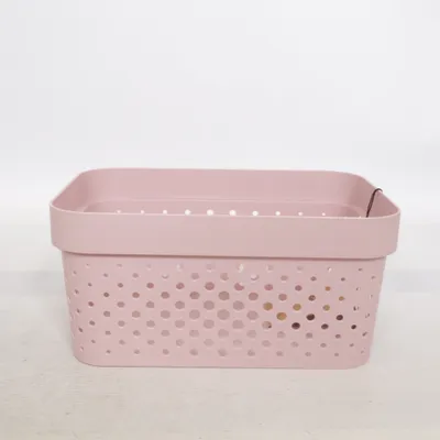 Förvaringskorg (Rosa) från Curver