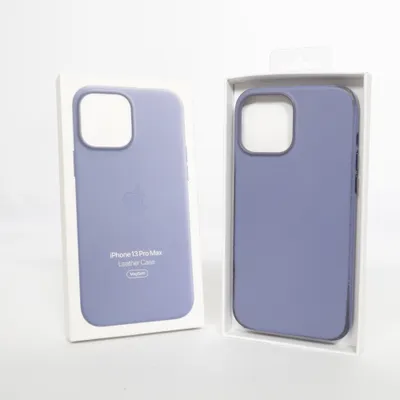 Telefoonhoesje (A2704) van Apple Leer