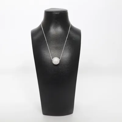 Necklace (Silver) from Muli Unknown metal