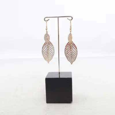 Earrings (Gold) Unknown metal