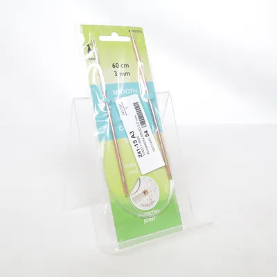 Knitting needle (Rosegold) from Pony