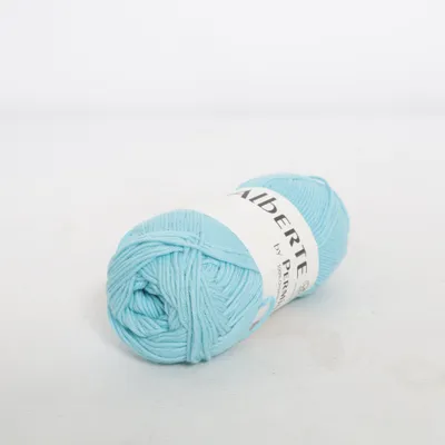 Garen (Blauw) van Permin Organisch katoen