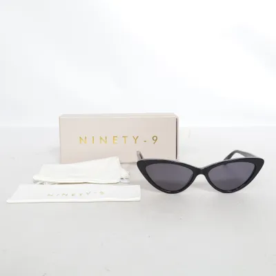 Sonnenbrille (Schwarz) von Ninety-9