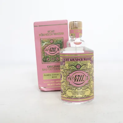 Eau de Cologne (Floral Collection Rose) from 4711
