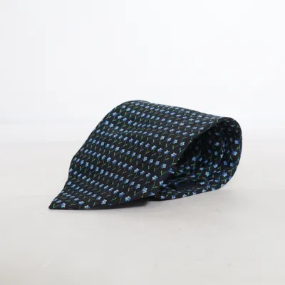 Cravate (Noir, Bleu, Multicolore) de Joy Boy