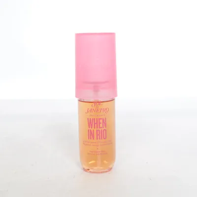 Body Mist (When In Rio) von Sol de Janeiro