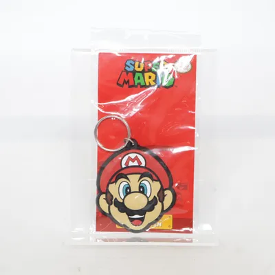 Sleutelhanger (Meerkleurig) van Super Mario