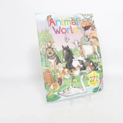 Craft book
