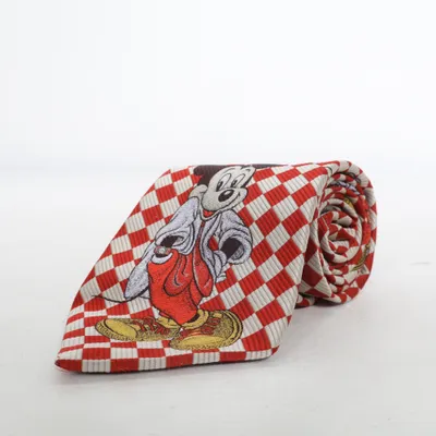 Stropdas (Rood, Beige, Meerkleurig) van Disney