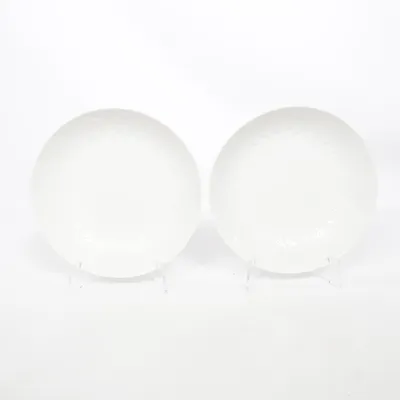 Diep bord (Wit) van Rosenthal