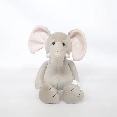 Soft toy (Gray) from Applause