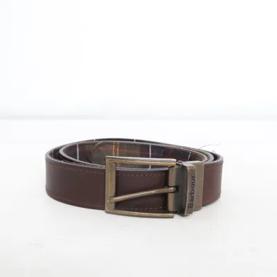 Bälte (Brun, Flerfärgad) från Barbour