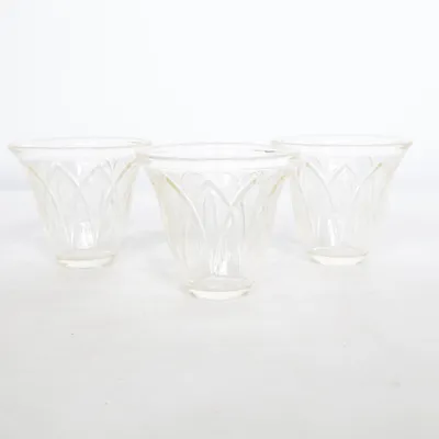 Candle holder (Transparent) from PartyLite