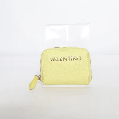 Portefeuille (Jaune) de Valentino by Mario Valentino