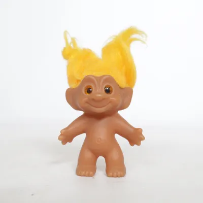 Figurine jouet (Marron, Jaune) de DAM