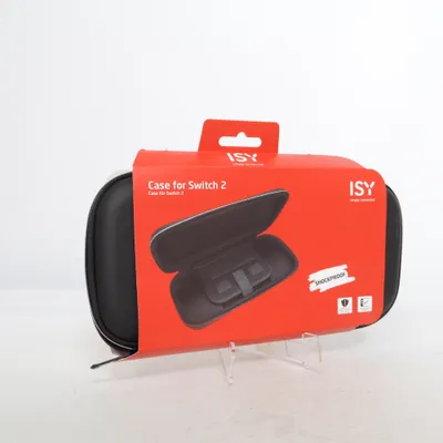 Spilkonsol tilbehør (Case For Switch 2)