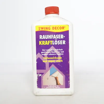 Bouwmateriaal (Rauhfaser-Kraftlöser) van Swing Swing